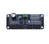 SunFounder PCA9685 16 canaux 12 Bits PWM Servo Driver pour Arduino et Raspberry Pi