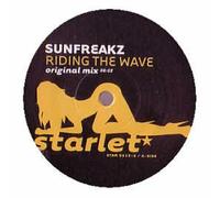 Sunfreakz - Riding The Wave [Import]