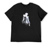 Sung Jin-Woo Arrival Text Solo Leveling O-Neck 100% Cotton Short Sleeve Unisex T-Shirt M