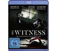 Sung-Min Lee;Sang-Ho Kim - The Witness, 1 Blu-ray