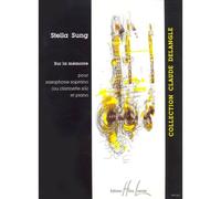 Sung - Sur La Mémoire - Saxophone Ou Clarinette et Piano
