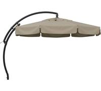 Sungarden Easy-Sun 10336943 Parasol excentré aluminium, polypropylène