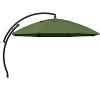 Sungarden Easy-Sun 10345245 Parasol excentré aluminium, polypropylène