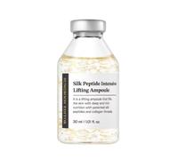 SUNGBOON EDITOR Ampoule Silk Peptide Intensive Lifting, Sérum Anti-Âge Collagène & 30 Peptides, Raffermissant & Élasticité, Peau Lisse & Lumineuse, 35ml