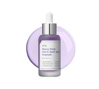 SUNGBOON EDITOR Ampoule Turn-over Meoru Podo Vitamine C, Niacinamide + Vitamine C, Éclat & Renouvellement Cellulaire, Essence Légère, K-Beauty, 30ml
