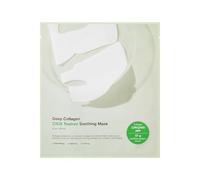 SUNGBOON EDITOR CICA Teatree Deep Collagen Night Masque, 37g x 1pcs, Real Collagène 2 160.000ppb Hydrogel Masque Visage à Faible Poids Moléculaire PA
