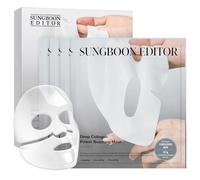 SUNGBOON EDITOR Deep Collagen Overnight mask 37gx4ea | Original Hydrating Collagen Face Mask | Real Collagen 2,160,000PPB for Elasticity |TikTok Trend Items Korean Skin Care
