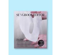 Sungboon Editor Masque liftant au collagène pour le visage Deep Collagen Power Boosting Mask - 37 g / 1 pc