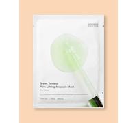 Sungboon Editor Masque liftant pour le visage Green Tomato Pore Lifting Ampoule Mask - 23 g / 1 pc