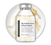 SUNGBOON EDITOR Silk Peptide Intensive Lifting Ampoule | Korean Anti-Aging Serum for Face with Collagen & 30 Peptide Complex | Hydrating Korean Facial Serum for Smooth-Looking Skin | 35ml, 1.18 fl oz