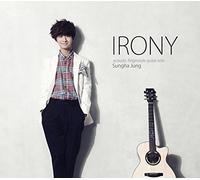 SUNGHA Jung Music Sungha Jung (Jung Sung Ha) - Irony (Vol.2) [Acoustic Fingerstyle Guitar Solo]