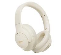 Sungive Casque Bluetooth sans Fil à Réduction de Bruit Active, Hi-Res Son, Autonomie 40 h, Casque Anti Bruit avec Microphone, Léger, Confortable et Pliable, Connexion multipoint