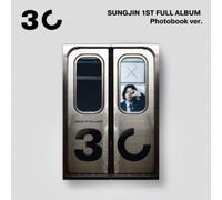 Sungjin (Day 6) - 30-INKL. Photobook [Import]