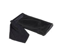 Sunglass Hut Collection Unisex Accessory Black Branded Pouch - Couleur du Monture: Or, Couleur de Lentille: