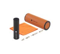 Sunglass Hut Collection Unisex Accessory Care Kit - Couleur du Monture: Orange, Couleur de Lentille: