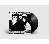 Sunglasses at Night/White Vinyl Includes Chris Liebing Remix