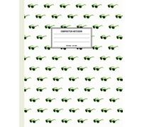 Sunglasses Dot Grid Composition Notebook for Women, Teens & Creative Summer Planning (110 Pages): Part of the Summer Collection | Stylish Sunglasses ... for Layouts, Planning, Tracking & Journaling