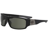 Sunglasses Harley Davidson HD 912 X HD 0912 X 02A matte black / smoke