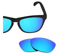 sunglasses restorer Basic Verres de Rechange Polarisée Ice Blue pour Oakley Frogskins