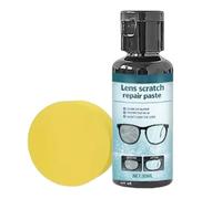 Sunglasses Scratch Remover - 30ml Anti-Fog Eyewear Maintenance Paste | Eyeglass Scratch Repair Solution | Restorative Clear Coat For Sunglasses Goggles Framed Eyewear And Prescription Lens Care