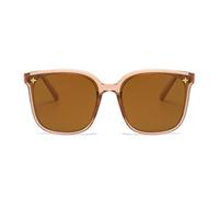 Sunglasses Women Set, Retro Fashion Eyewear Kit, For Beach Festival Use, With Classic Vintage Frame Design Feature, UV Protection Outdoor Glasses System, Driving Fishing Travel Style Accessory