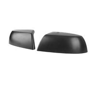 SUNGOOYUE 1 Paire de Coques de Rétroviseurs Noir Mat 87945 0C020, Pièce de Rechange de Référence pour Tundra 2008-2022, en Plastique ABS, Installation Facile