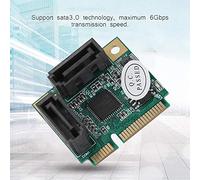 SUNGOOYUE 2 Port PCI -e PCI - 3.0 6 Gops Carte D'extension du Convertisseur Fiable et Stable