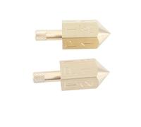 SUNGOOYUE 2pcs 6 Latéraux avec Métal Solide, Jouet de Gyroscope Supérieur pour Jeu de Bureau, Jeu de Bar, Nuit Comprend Un Sac de Rangement