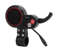 SUNGOOYUE 48 V TF -100 de Visualisation des Scooter électrique avec Contrôleur de Scooter USB M4, Installation Facile pour des Expériences de Conduite Confortables, Matériau ABS