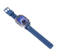 SUNGOOYUE 4G Enfants Smartwatch, avec Quad Core CPU Appel Vidéo Tracker 1.83 Pouces Écran Tactile 128MB Mémoire 700mAh Batterie pour Garçons Filles 6-13 Ans (Bleu foncé)
