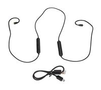 SUNGOOYUE Adaptateur Bluetooth MMCX, Adaptateur de Câble pour Casque Bluetooth sans Fil pour Adaptateur Bluetooth Shure Se215 Se315 Se425 Se535 Se846