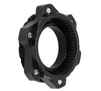 SUNGOOYUE Adaptateur Central Meijun High-Sontgrend pour la Course de L'axe Thru, Résistant à l'usure, 44 Mm BCD, Capuchon de Verrouillage de 26 Mm, Accessoires de Vélo Faciles à Installer et à