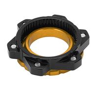 SUNGOOYUE Adaptateur Central Meijun High-Sontgrend pour la Course de L'axe Thru, Résistant à l'usure, 44 Mm BCD, Capuchon de Verrouillage de 26 Mm, Accessoires de Vélo Faciles à Installer et à