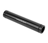 SUNGOOYUE Adaptateur de Moyeu D'axe Traversant de Vélo, Fourche Avant d'arbre de Baril de 20 Mm à 15 Mm de 20 Mm à 15 Mm pour Vélo de Montagne(110mm)
