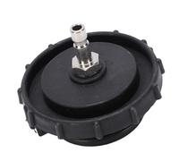 SUNGOOYUE Adaptateur de Purge de Frein Adaptateur de Purge de Maître-Cylindre de 56 Mm pour Un Retrait Facile du Liquide Construction ABS et Métallique Idéal pour Les Passionnés d'automobile et Les