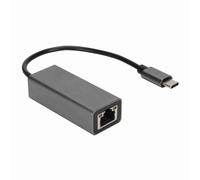 SUNGOOYUE Adaptateur USB C vers Ethernet, Adaptateur Réseau RJ45 100 Mo 1000 Mo avec Transmission Stable pour Pro S9 S8 Note 9 (1000 Mille milliards)