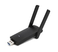SUNGOOYUE Adaptateur WiFi CF-924AC USB 3.0, Double Bande AC1300Mbps, avec Antennes Omnidirectionnelles, Compatible avec et Mac, 5,4 X 1,6 X 0,5 Pouces
