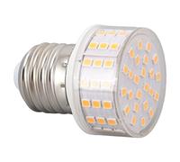 SUNGOOYUE Ampoule LED E27, 10 W 1000 Lm, Lampe à économie D'énergie sans Scintillement avec Angle de Faisceau de 360 degrés et Indice de Rendu des Couleurs élevé, pour Chambres, (Lumière chaude)