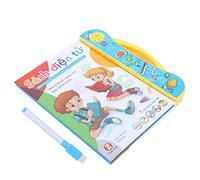 SUNGOOYUE Anglais Vietnamca Early Learning for Children's Training Toys, Machine pour Les Jouets, 3 Ans -Old -Alt et Supérieur, Matériau ABS, Batterie Powerred (Yellow)