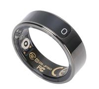 SUNGOOYUE Anneau Intelligent, Tracker d'activité avec Compteur de Pas, Contrôle des Gestes, Gestion du Temps, pour la Marche, la Course, la Natation, Les (Taille 12 (ID 21,4 mm / 0,84 Pouces C 67,2