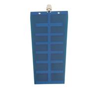 SUNGOOYUE Antenne Yagi Directionnelle PCB Double Bande WiFi 12 DBi 2,4 GHz 5,8 GHz, Adaptateur de Carte Réseau sans Fil à Gain élevé avec Connecteur SMA, pour Drone Télécommande UAV WiFi