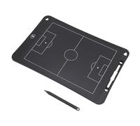 SUNGOOYUE Board D'entraîneurs de Football, Click de 15 Pouces Cliquez sur la Tablette de Dessin D'écran de Verrouillage Effacer les Séances de Stratégie de Formation des équipes de