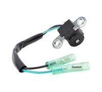 SUNGOOYUE Bobine D'allumage Hors-bord, Bobine D'allumage de Remplacement ABS de qualité Supérieure pour Moteurs 9,9 4 Temps, avec une Conception Méticuleuse pour des Performa