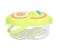 SUNGOOYUE Boîte d'observation des Insectes avec visibilité Améliorée, Couvercles à Double Ouverture, Circulation d'air Optimale pour Les Enfants Garçons Filles, Conception Multifonctionnelle,