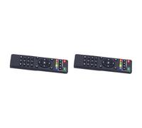 SUNGOOYUE Boîtier TV Portable, Contrôleur IR, Télécommande de Remplacement pour Android X96/x96mini/x96w, 2 Pièces