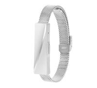 SUNGOOYUE Bracelet Intelligent, Tracker d'activité avec Suivi du Sommeil 24h, 127 Modes Sportifs, étanche 1 ATM, avec Charge Magnétique, pour la Natation, la Plongée, Le Surf (Silver)