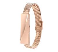 SUNGOOYUE Bracelet Intelligent, Tracker d'activité avec Suivi du Sommeil 24h, 127 Modes Sportifs, étanche 1 ATM, avec Charge Magnétique, pour la Natation, la Plongée, Le Surf (Gold)