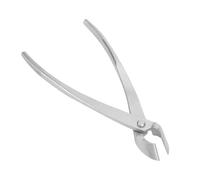 SUNGOOYUE branches Concave pour bonsaï, Sécateur de Précision, 21 Cm | Mâchoire en acier inoxydable, poignée ergonomique, à faible cicatrice, léger 9,28 oz, jardinage intérieur et extérieur