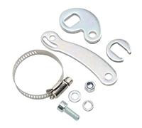 SUNGOOYUE Bras de Couple Universel en Acier, Bicycle de Conversion de Couple de Batterie au Lithium pour Le Moteur Haut de Gamme Arrière à Vélo