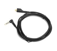 SUNGOOYUE Câble d'extension OFC pour Casques Arctis 3, 5, 7, Fil de Cuivre de 1,5 M, Son Haute Résolution, Résistant à la Corrosion, Noir